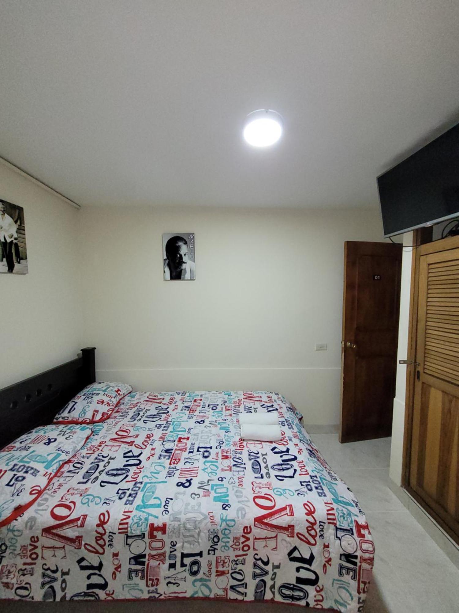 Hotel San Vicente Medellín Kültér fotó