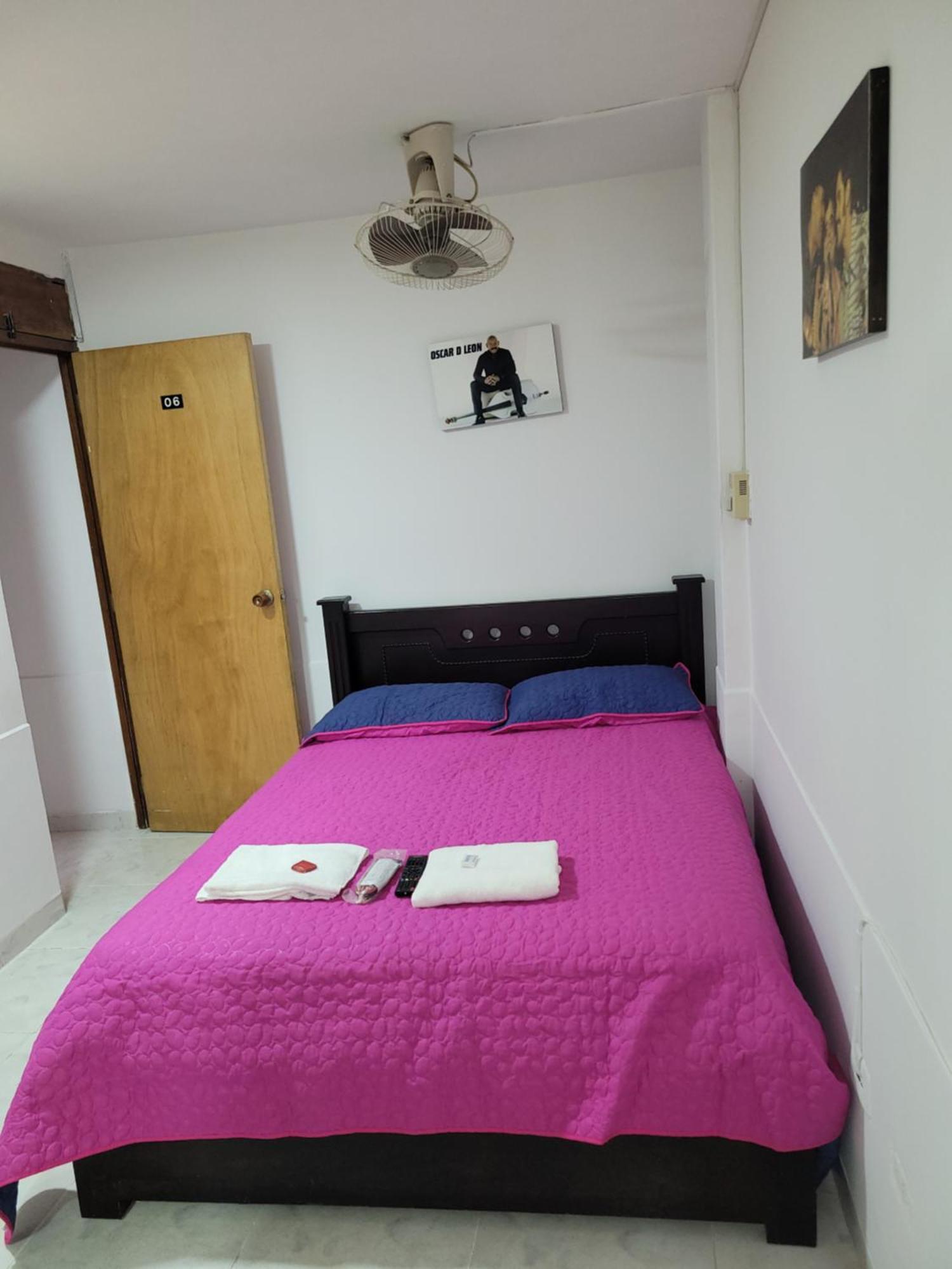 Hotel San Vicente Medellín Kültér fotó