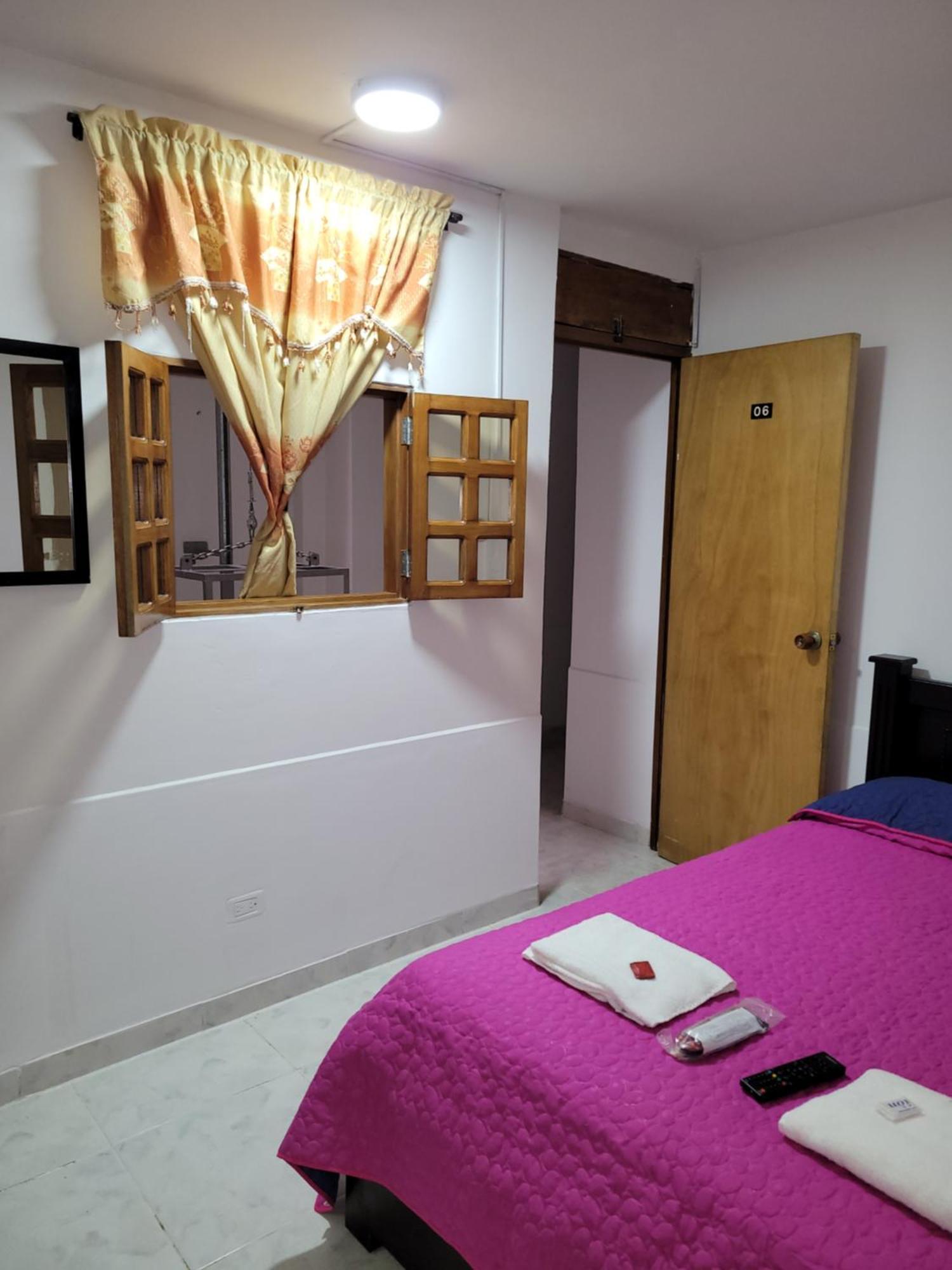 Hotel San Vicente Medellín Kültér fotó