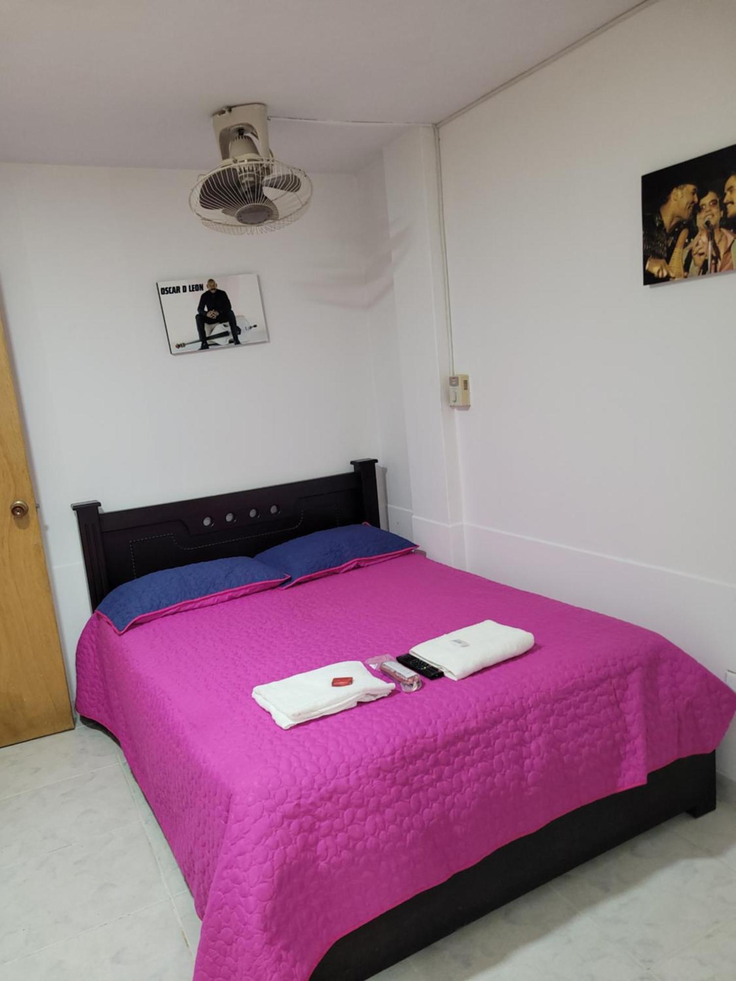 Hotel San Vicente Medellín Kültér fotó