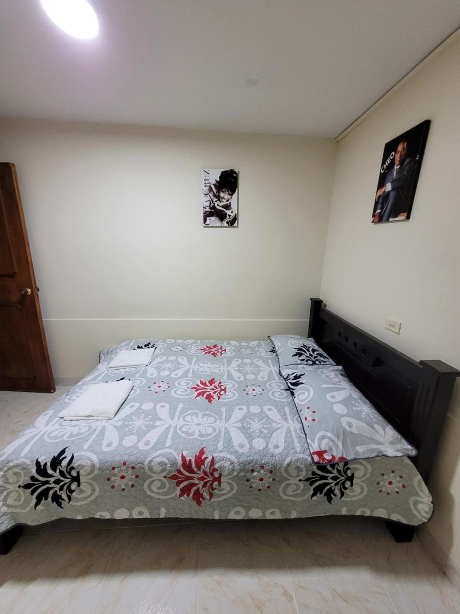 Hotel San Vicente Medellín Kültér fotó