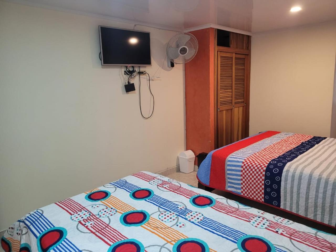 Hotel San Vicente Medellín Kültér fotó