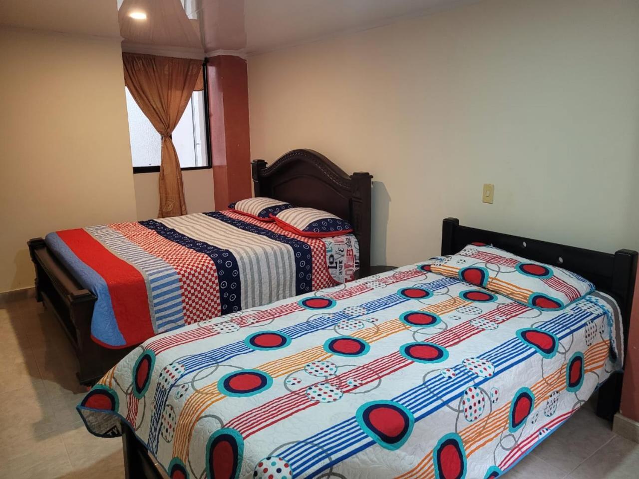 Hotel San Vicente Medellín Kültér fotó