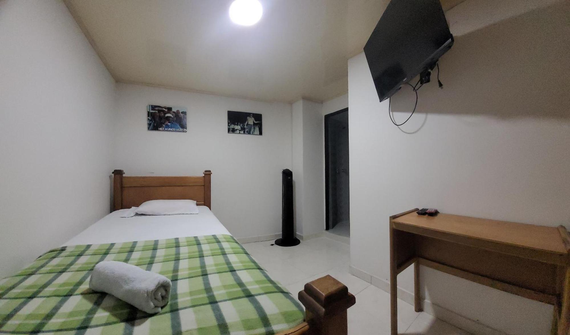Hotel San Vicente Medellín Kültér fotó