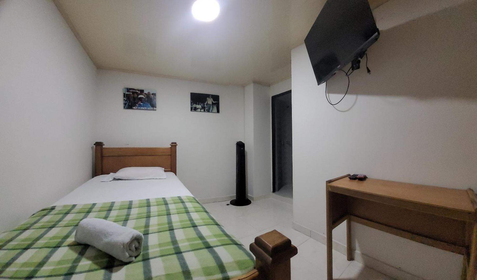 Hotel San Vicente Medellín Kültér fotó