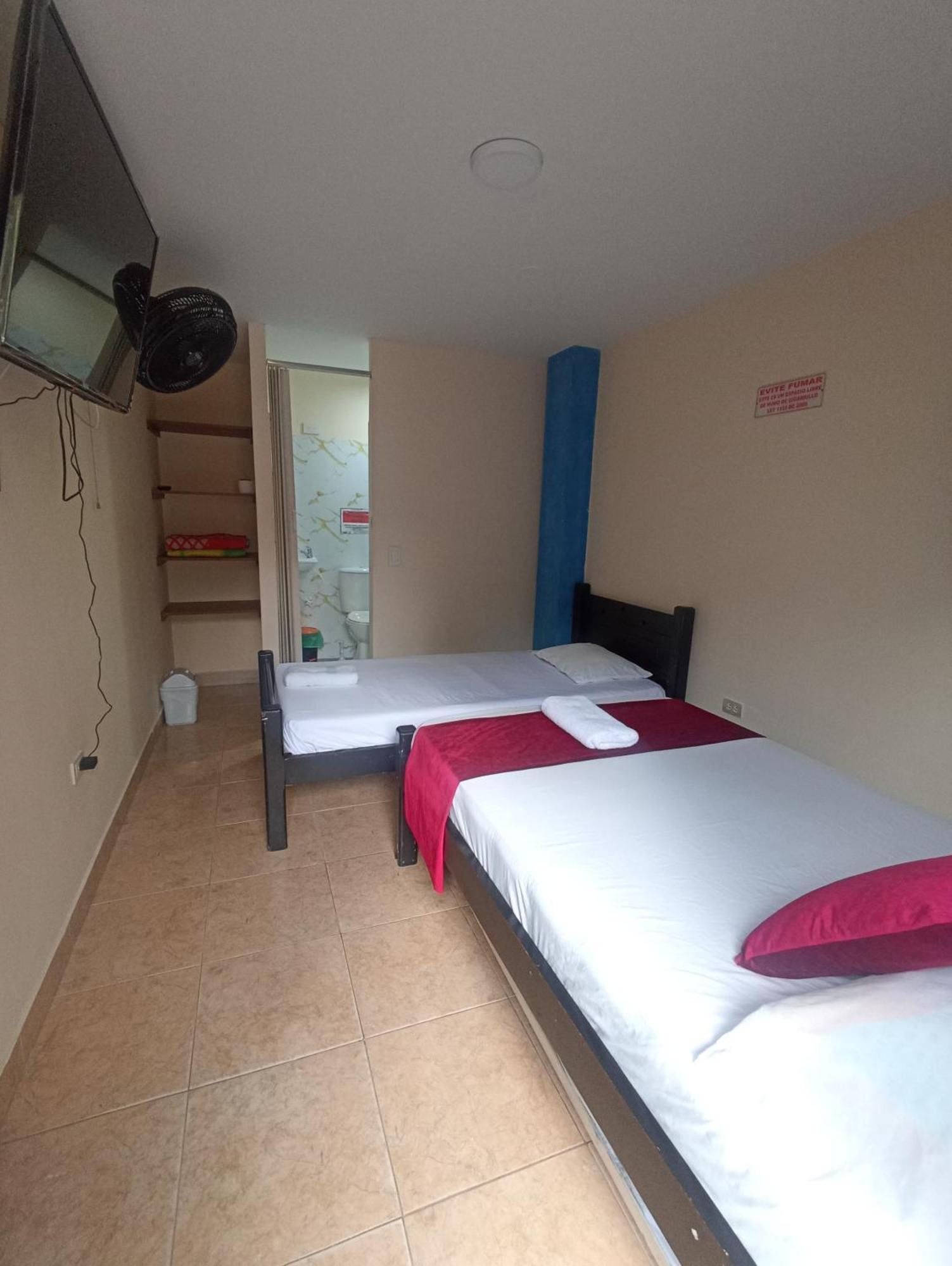 Hotel San Vicente Medellín Kültér fotó