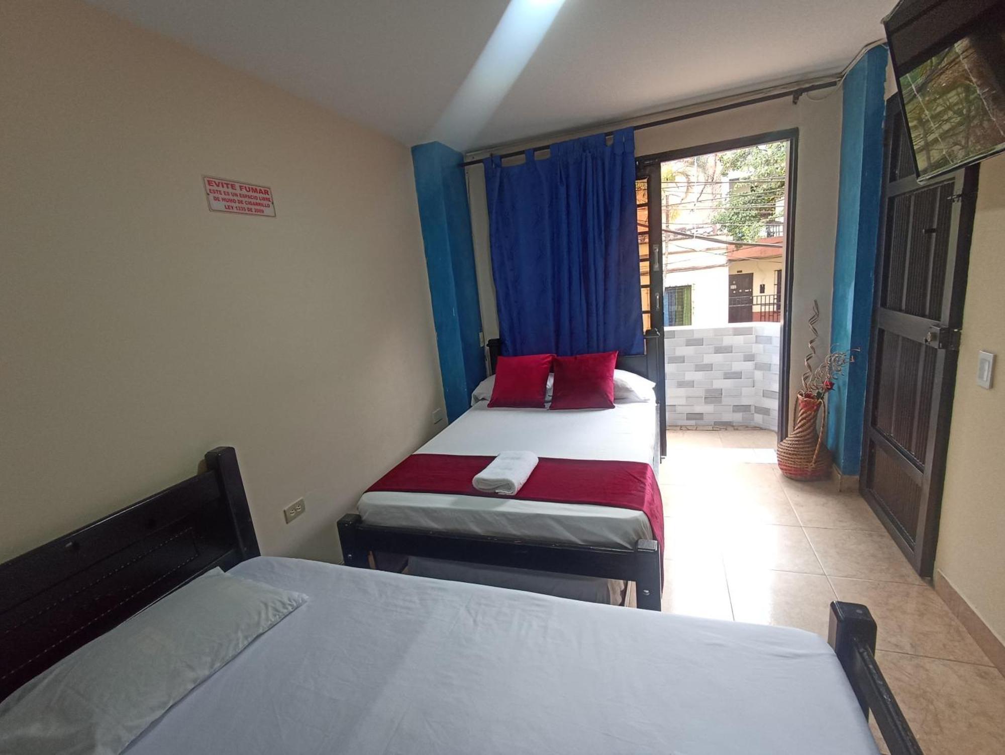 Hotel San Vicente Medellín Kültér fotó